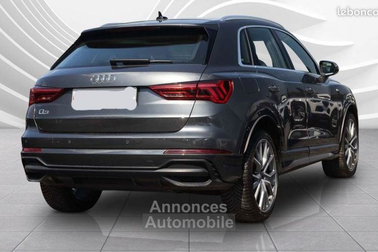 Audi Q3 S line 35TFSI Stronic - <small></small> 32.600 € <small>TTC</small> - #2