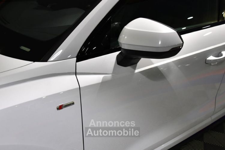 Audi Q3 S-Line 40 TDI 190 Quattro S-Tronic GPS Virtual TO Caméra Hayon Lane Pré Sense JA 19 - <small></small> 39.990 € <small>TTC</small> - #12