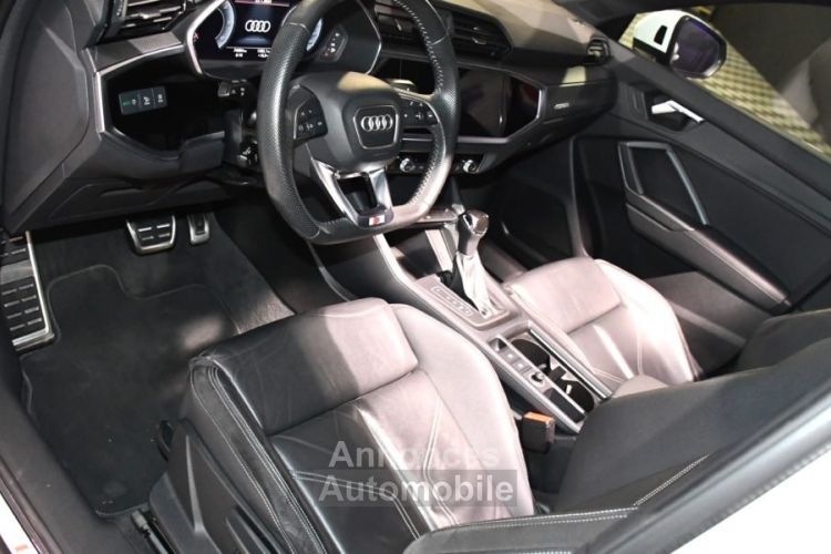 Audi Q3 S-Line 40 TDI 190 Quattro S-Tronic GPS Virtual TO Caméra Hayon Lane Pré Sense JA 19 - <small></small> 39.990 € <small>TTC</small> - #13