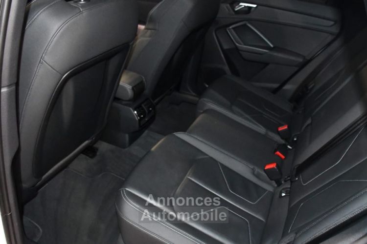 Audi Q3 S-Line 40 TDI 190 Quattro S-Tronic GPS Virtual TO Caméra Hayon Lane Pré Sense JA 19 - <small></small> 39.990 € <small>TTC</small> - #15