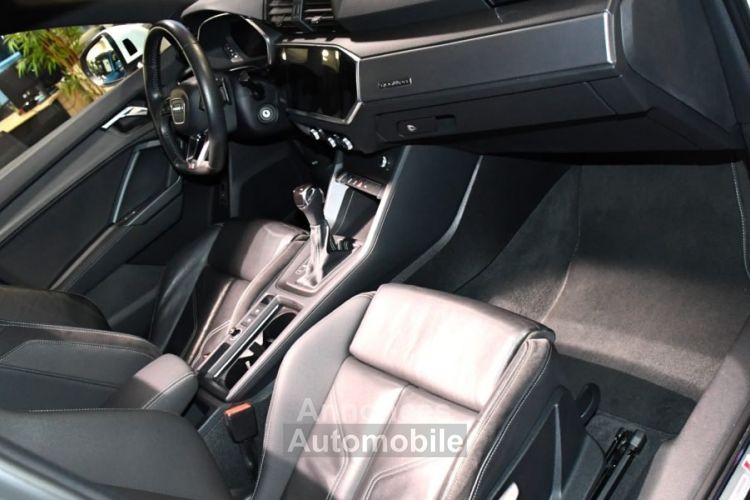 Audi Q3 S-Line 40 TDI 190 Quattro S-Tronic GPS Virtual TO Caméra Hayon Lane Pré Sense JA 19 - <small></small> 39.990 € <small>TTC</small> - #21
