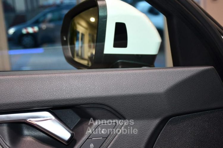 Audi Q3 S-Line 40 TDI 190 Quattro S-Tronic GPS Virtual TO Caméra Hayon Lane Pré Sense JA 19 - <small></small> 39.990 € <small>TTC</small> - #23