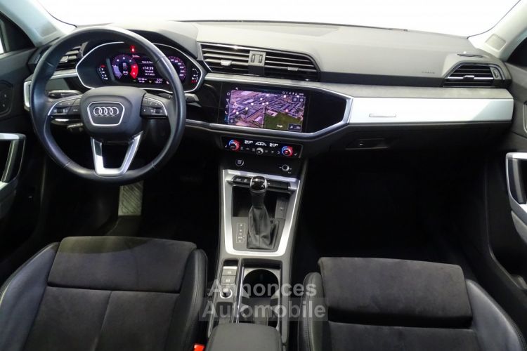 Audi Q3 S-Line 40TDI 204 S-tronic Quat - <small></small> 43.990 € <small>TTC</small> - #8