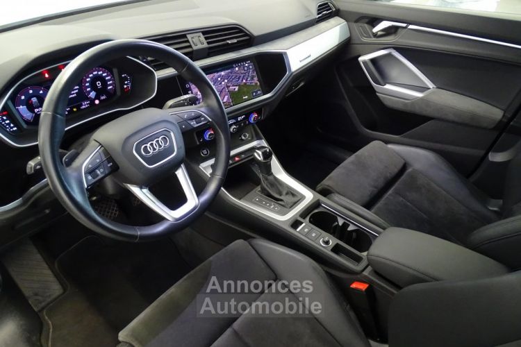Audi Q3 S-Line 40TDI 204 S-tronic Quat - <small></small> 43.990 € <small>TTC</small> - #9