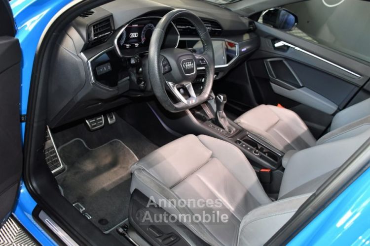 Audi Q3 S-Line 45 TFSI 230 Quattro S-Tronic GPS Virtual Keyless Cuir TO Suspension Sport Hayon Black Panel JA 20 PAS DE MALUS - <small></small> 42.990 € <small>TTC</small> - #10