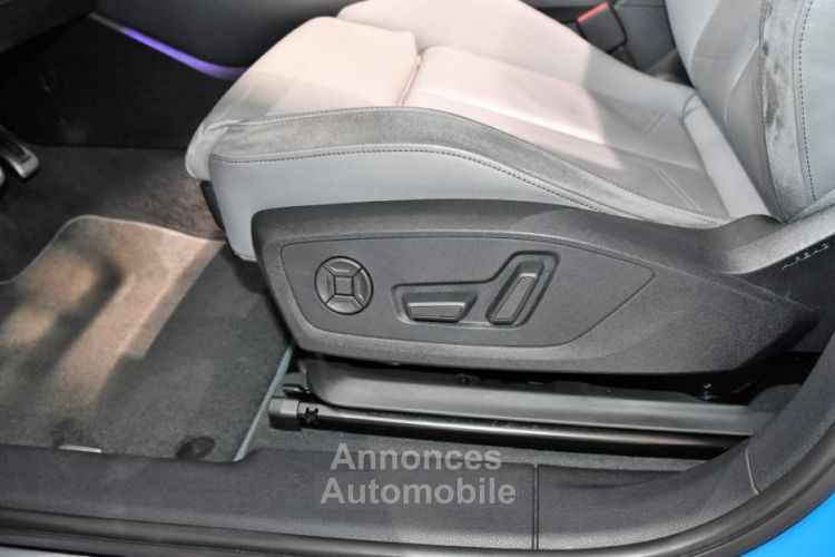 Audi Q3 S-Line 45 TFSI 230 Quattro S-Tronic GPS Virtual Keyless Cuir TO Suspension Sport Hayon Black Panel JA 20 PAS DE MALUS - <small></small> 42.990 € <small>TTC</small> - #12