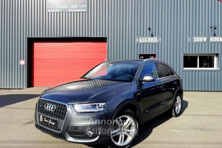 Audi Q3 S-line Quattro 2013 2.0 TDI 140ch - <small></small> 14.990 € <small>TTC</small> - #1