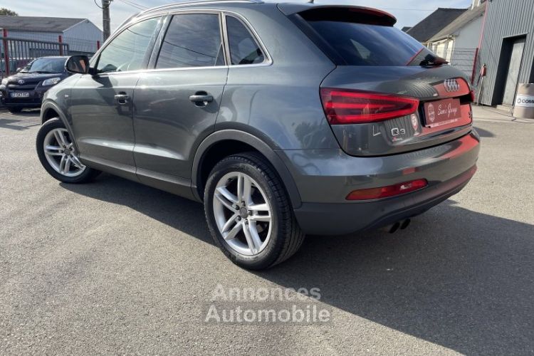 Audi Q3 S-line Quattro 2013 2.0 TDI 140ch - <small></small> 14.990 € <small>TTC</small> - #5