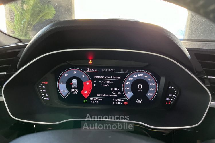 Audi Q3 S-LINE QUATTRO TDI 190ch - <small></small> 29.980 € <small>TTC</small> - #27