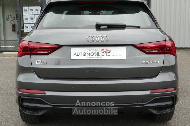 Audi Q3 S LINE TFSI 150 CV STRONIC + TOIT OUVRANT - <small></small> 26.990 € <small>TTC</small> - #4