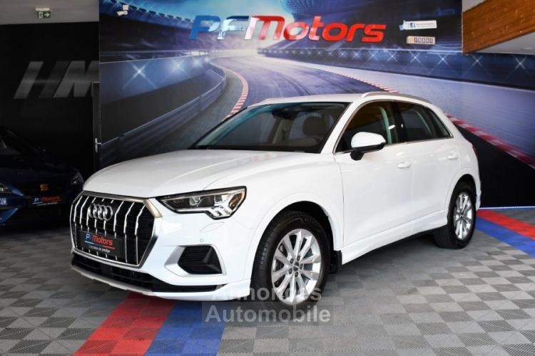 Audi Q3 Sport 35 TFSI 150 S-Tronic GPS Hayon Attelage ACC Car Play Virtual Pré Sense Lane JA 18 - <small></small> 27.990 € <small>TTC</small> - #3