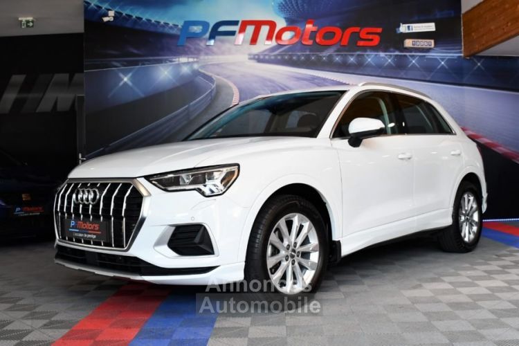 Audi Q3 Sport 35 TFSI 150 S-Tronic GPS Hayon Attelage ACC Car Play Virtual Pré Sense Lane JA 18 - <small></small> 27.990 € <small>TTC</small> - #6