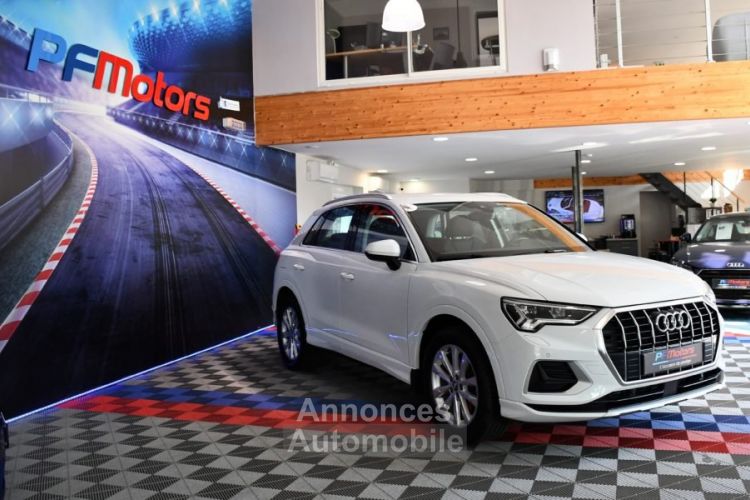 Audi Q3 Sport 35 TFSI 150 S-Tronic GPS Hayon Attelage ACC Car Play Virtual Pré Sense Lane JA 18 - <small></small> 27.990 € <small>TTC</small> - #8