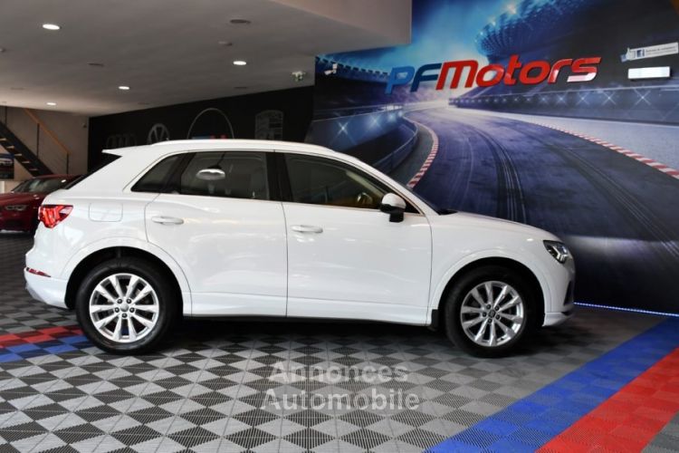 Audi Q3 Sport 35 TFSI 150 S-Tronic GPS Hayon Attelage ACC Car Play Virtual Pré Sense Lane JA 18 - <small></small> 27.990 € <small>TTC</small> - #22