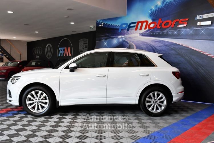 Audi Q3 Sport 35 TFSI 150 S-Tronic GPS Hayon Attelage ACC Car Play Virtual Pré Sense Lane JA 18 PAS DE MALUS - <small></small> 26.990 € <small>TTC</small> - #2