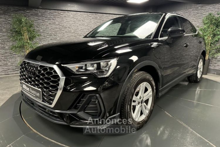 Audi Q3 Sportback 1.4 45 TFSI e - 245 - BV S-tronic 6 - <small></small> 33.990 € <small></small> - #1