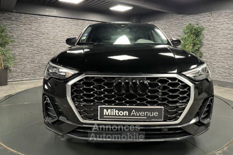 Audi Q3 Sportback 1.4 45 TFSI e - 245 - BV S-tronic 6 - <small></small> 33.990 € <small></small> - #2