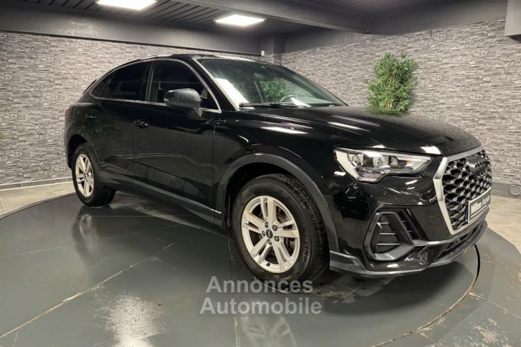 Audi Q3 Sportback 1.4 45 TFSI e - 245 - BV S-tronic 6 - <small></small> 33.990 € <small></small> - #3