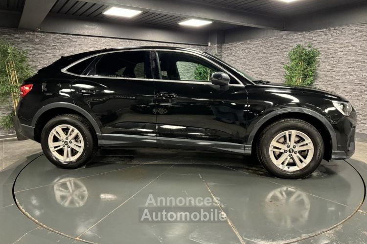 Audi Q3 Sportback 1.4 45 TFSI e - 245 - BV S-tronic 6 - <small></small> 33.990 € <small></small> - #4