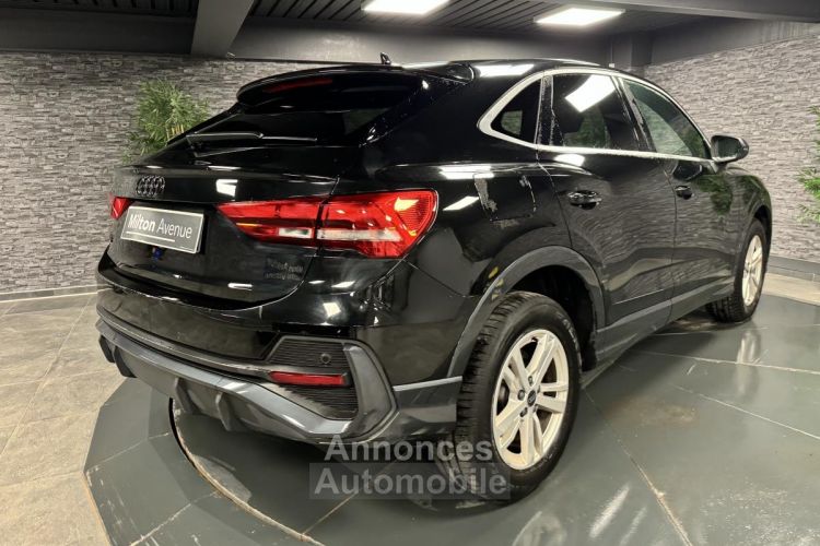 Audi Q3 Sportback 1.4 45 TFSI e - 245 - BV S-tronic 6 - <small></small> 33.990 € <small></small> - #5