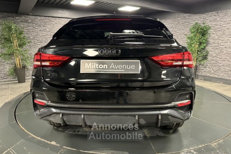 Audi Q3 Sportback 1.4 45 TFSI e - 245 - BV S-tronic 6 - <small></small> 33.990 € <small></small> - #6