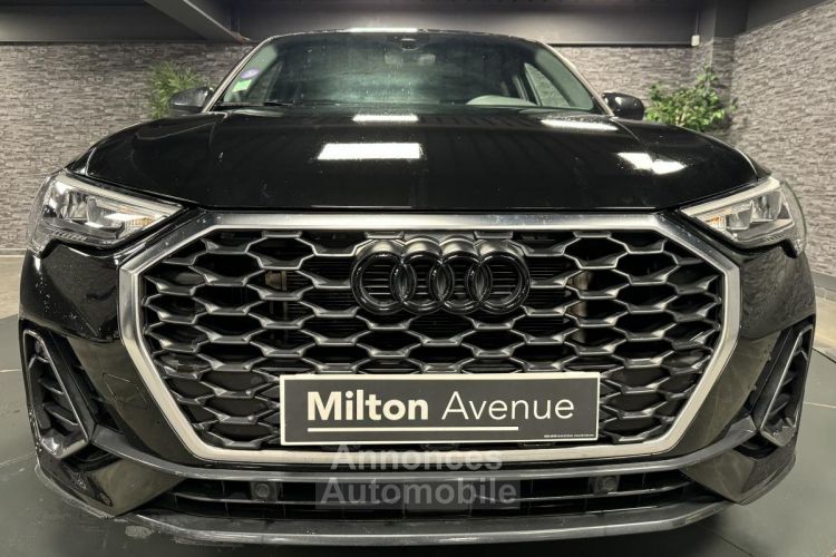 Audi Q3 Sportback 1.4 45 TFSI e - 245 - BV S-tronic 6 - <small></small> 33.990 € <small></small> - #7