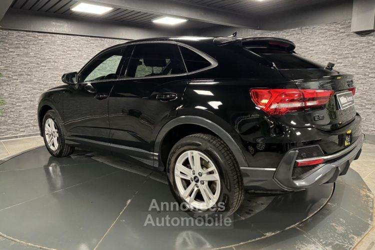 Audi Q3 Sportback 1.4 45 TFSI e - 245 - BV S-tronic 6 - <small></small> 33.990 € <small></small> - #8