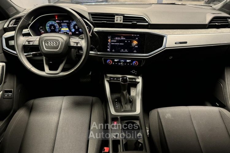 Audi Q3 Sportback 1.4 45 TFSI e - 245 - BV S-tronic 6 - <small></small> 33.990 € <small></small> - #9