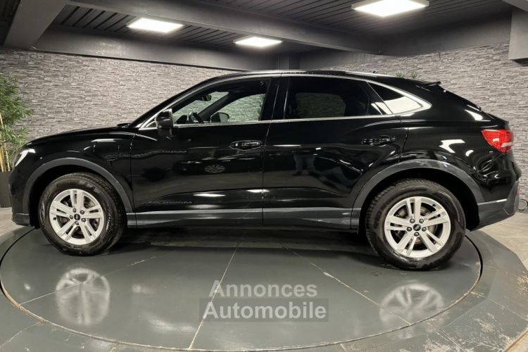 Audi Q3 Sportback 1.4 45 TFSI e - 245 - BV S-tronic 6 - <small></small> 33.990 € <small></small> - #26