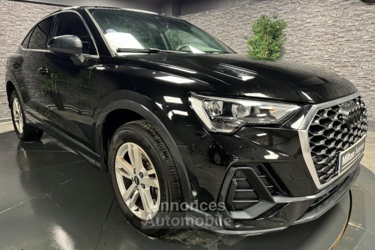 Audi Q3 Sportback 1.4 45 TFSI e - 245 - BV S-tronic 6 - <small></small> 33.990 € <small></small> - #27