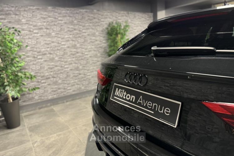 Audi Q3 Sportback 1.4 45 TFSI e - 245 - BV S-tronic 6 - <small></small> 33.990 € <small></small> - #31