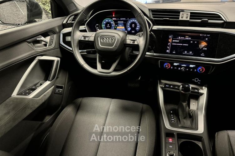 Audi Q3 Sportback 1.4 45 TFSI e - 245 - BV S-tronic 6 - <small></small> 33.990 € <small></small> - #36