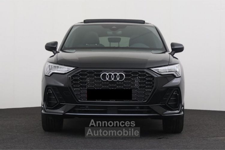 Audi Q3 Sportback 1.4 45 TFSI e - 245 - BV S-tronic 6 2019 S Line - <small></small> 50.394 € <small></small> - #3