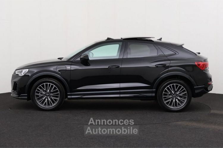 Audi Q3 Sportback 1.4 45 TFSI e - 245 - BV S-tronic 6 2019 S Line - <small></small> 50.394 € <small></small> - #4