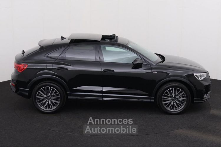 Audi Q3 Sportback 1.4 45 TFSI e - 245 - BV S-tronic 6 2019 S Line - <small></small> 50.394 € <small></small> - #5