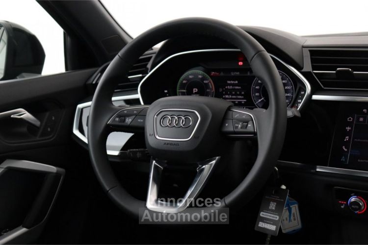 Audi Q3 Sportback 1.4 45 TFSI e - 245 - BV S-tronic 6 2019 S Line - <small></small> 50.394 € <small></small> - #8