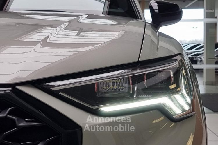 Audi Q3 Sportback 1.4 45 TFSI e - 245 - BV S-tronic S Line - <small></small> 54.900 € <small></small> - #6