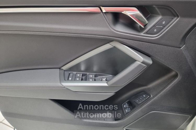 Audi Q3 Sportback 1.4 45 TFSI e - 245 - BV S-tronic S Line - <small></small> 54.900 € <small></small> - #16