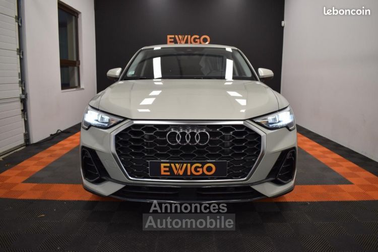 Audi Q3 Sportback 1.4 45 TFSIE 245ch S-LINE CAMERA DE RECUL ENTRETIEN CONSTRUCTEUR SUIVI GARANT... - <small></small> 39.990 € <small>TTC</small> - #2