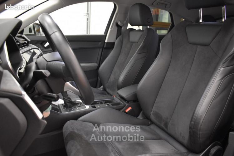 Audi Q3 Sportback 1.4 45 TFSIE 245ch S-LINE CAMERA DE RECUL ENTRETIEN CONSTRUCTEUR SUIVI GARANT... - <small></small> 39.990 € <small>TTC</small> - #8