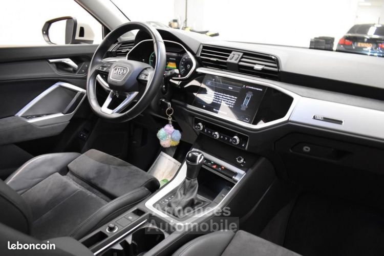 Audi Q3 Sportback 1.4 45 TFSIE 245ch S-LINE CAMERA DE RECUL ENTRETIEN CONSTRUCTEUR SUIVI GARANT... - <small></small> 39.990 € <small>TTC</small> - #13