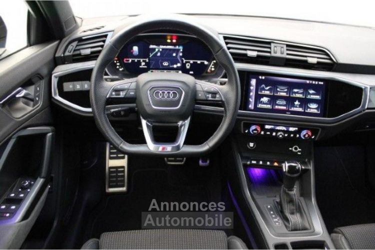 Audi Q3 Sportback 1.5 35 TFSI - 150 - BV S-tronic 2019 S Line - <small></small> 49.990 € <small></small> - #5