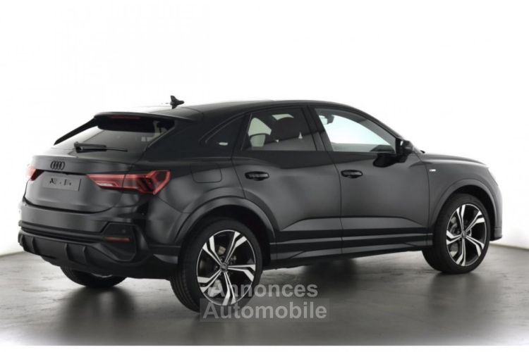 Audi Q3 Sportback 1.5 35 TFSI - 150 - BV S-tronic 2019 S Line - <small></small> 43.734 € <small></small> - #15