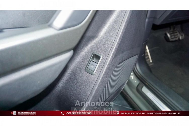 Audi Q3 Sportback 1.5 35 TFSI 150 DSG7 S-TRONIC S-LINE + - <small></small> 41.990 € <small>TTC</small> - #41