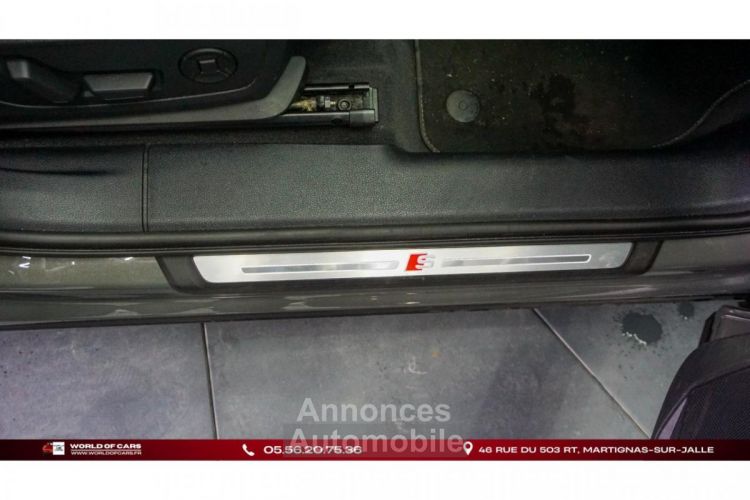 Audi Q3 Sportback 1.5 35 TFSI 150 DSG7 S-TRONIC S-LINE + - <small></small> 41.990 € <small>TTC</small> - #58