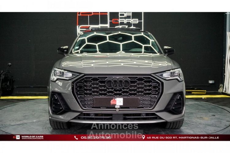 Audi Q3 Sportback 1.5 35 TFSI 150 DSG7 S-TRONIC S-LINE + - <small></small> 41.990 € <small>TTC</small> - #2