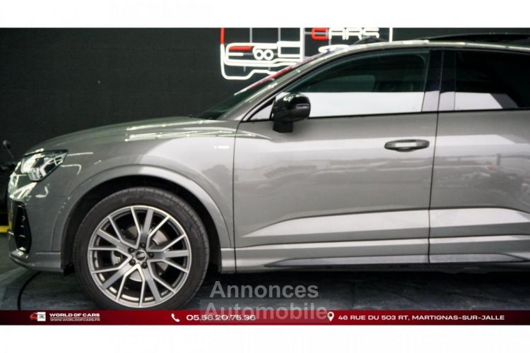 Audi Q3 Sportback 1.5 35 TFSI 150 DSG7 S-TRONIC S-LINE + - <small></small> 41.990 € <small>TTC</small> - #21