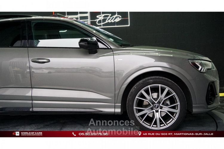 Audi Q3 Sportback 1.5 35 TFSI 150 DSG7 S-TRONIC S-LINE + - <small></small> 41.990 € <small>TTC</small> - #24