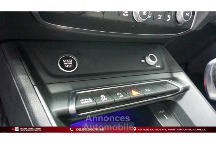 Audi Q3 Sportback 1.5 35 TFSI 150 DSG7 S-TRONIC S-LINE + - <small></small> 41.990 € <small>TTC</small> - #33