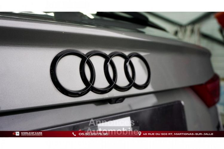 Audi Q3 Sportback 1.5 35 TFSI 150 DSG7 S-TRONIC S-LINE + - <small></small> 41.990 € <small>TTC</small> - #63